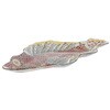 K20-0133SCO GLASS FISHERY PLATE SCORPIONFISH(ガラスフィッシャリープレートスコーピオンフィッシュ) ダルトン 73551025
