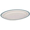 M-0856S/BZ U/C OVAL PLATE(U/Cオーバルプレート) ダルトン 73551120
