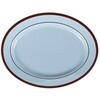 M-0856S/RV U/C OVAL PLATE(U/Cオーバルプレート) ダルトン 73551129