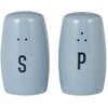 U/C SALT&PEPPER SHAKER SET RIVER