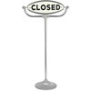 123-385 OPEN-CLOSED SIGN STAND(オープンクローズドサインスタンド) ダルトン 73551296