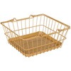 SQUARE BASKET-TRAY(�X�N�G�A�o�X�P�b�g�g���C)