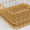 MT-0822SQ/BE SQUARE BASKET-TRAY(スクエアバスケットトレイ) ダルトン 73551515