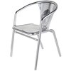 ALUMINIUM ERGO CHAIR(�A���~�j�E���G���S�`�F�A)