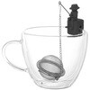 46738GY TEA INFUSER T.FISHERMAN(ティーインフューザーT.フィッシャーマン) ダルトン 73551671