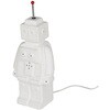 DS-0773MWT PORCELAIN ROBOT LIGHT(ポーセリンロボットライト) ダルトン 73551890