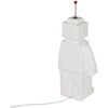DS-0773MWT PORCELAIN ROBOT LIGHT(ポーセリンロボットライト) ダルトン 73551890
