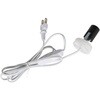 DS-0773MWT PORCELAIN ROBOT LIGHT(ポーセリンロボットライト) ダルトン 73551890