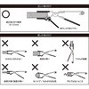 DS-0630M/AL ALUMINUM CLIP LAM(アルミニウムクリップランプ) ダルトン 73551917