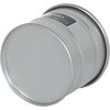 NB-0672S GALVANIZED DESKTOP TANK ROUND(ガルバナイズドデスクトップタンクラウンド) ダルトン 73552179