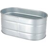 NB-0673L GALVANIZED DESKTOP TANK OVAL(ガルバナイズドデスクトップタンクオーバル) ダルトン 73552188