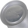 NB-0629S/MF ALUMINUM DUST BIN MIRROR FINISHED(アルミニウムダストビンミラーフィニッシュ) ダルトン 73552310