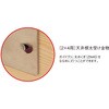〔2×4用〕耐火天井根太受け金物 〔2×4用〕耐火天井根太受け金物 BXカネシン 73557745