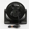 HB-11K コンパクト サーキュレーターファン ブラック DS(大進) 73553920