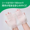 21001855 エリエール ポケットウエットティシュー 除菌ノンアルコールタイプ 7枚×6P エリエール 73554200
