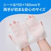 21001856 エリエール ポケットウエットティシュー トイレに流せるタイプ 7枚×6P エリエール 73554227