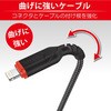 X59-ANTBIC-BK hoco X59 ANTI-BENDING iOSP[u hoco 73557813