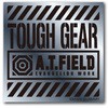 ATF-008S TOUGH GEAR �V���o�[ S �[�l�����X�e�b�J�[ 73558434