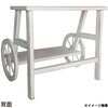 MC-705-BR ホイールプランタースタンド アビテ 73562469