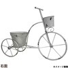 IJI-301-BR ビシクレットフラワーポット アビテ 73562487