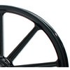 アルミ鍛造ホイール [9S] F 250-19 ダブルディスクタイプ GLIDE