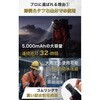 A-0010 【ヘッドライトの決定版】ヘッドライト LED 充電式 超高輝度 IPX6 プロユース 防水 USB 充電式 1，400ルーメン 超広角 ワイド ズーム キャンプ 登山 釣り ハイキング 神奈川県発ブランド Cercano (セルカノ) ディーエーピーネットワーク 73575690