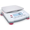 NV1201JP+30467917 電子てんびん ナビゲーター + 積み重ね保管用キット セット オーハウス 73577571