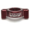 純正フロントフォーク用純正フロントフォーク用プリロードアジャスターノブ RED HYPERPRO(ハイパープロ)