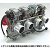 FCR39Φ キャブレターキット(ホリゾンタル) TPS付 JB-POWER