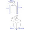 C-SB1000 スプレーボトル1000ml クルー 73584607