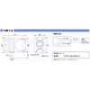 NB-48 24V～48Vバックブザー(音量調整付) ナスト 73584790