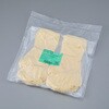 AP-NR-1001M ラテックス手袋 クラス100 クリーンルーム向け 100枚入り AP-NR-1001シリーズ アズピュア(アズワン) 73585316