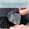 IV-F5&IPV-155 保冷剤ベスト 冷却ベスト 保冷剤4個セット フリーサイズ 断熱構造ポケット メッシュ YAMAZEN(山善) 73585980