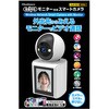KJ-220 スマートカメラ 首振/高輝度/ビデオ通話 カシムラ 73586226