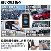 OBD2-DW10 マックスウィン 車用トラッカー OBD2-DW10 MAXWIN 73588378