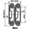 73601806,73601815,73601824,73601833,73601842