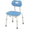 PN-L41121A シャワーチェア[ユクリア]コンパクトスツール背付N パナソニックエイジフリー・ライフテック 73606935