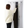 NCMD-401 Clothing model(4列1段)デジタル錠 仁張工作所 73608809