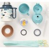 ASK-W41 UM ストロー&コップ2WAYボトル ピーコック魔法瓶工業 73609667