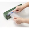 GK-001 自由にカットできるまな板シート アール 73611916