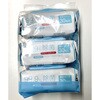- フタ付き99.9%除菌 ウェットティッシュ アルコール ファイン[日用品] 73612178