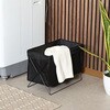- 折りたためる荷物収納バスケット 不二貿易 73612196