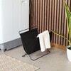 - 折りたためる荷物収納スタンド 不二貿易 73612205