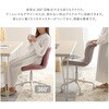 OK-CRC-PL 大人かわいいチェア Elance エランセ ホームテイスト 73614199
