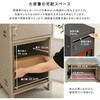 SH-33-DAT-MBE ポスト付きスクエア型宅配ボックス 宅配2段タイプ ホームテイスト 73615599