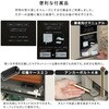 SH-33-LIN-GY ポスト付き天面ラウンド型宅配ボックス 宅配2段タイプ ホームテイスト 73615608