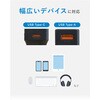 AD-102BK PD25W対応 海外用USBアダプター AD-102BK ドリテック 73616281