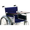 車椅子用テーブル(面ファスナー止め) カワムラサイクル
