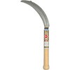 - 源平省力鎌 180mm ラッパ柄 源平(源平刃物工場) 73627438
