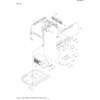 V204-001720 フレーム部品EGW190M-IST 新ダイワ 73629565